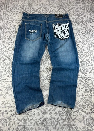 Jean SouthPole Hip Hop / Taille 50, brand: Southpole, condition: Very good, size: W40, €45.10, €48.06 includes Buyer Protection Pro