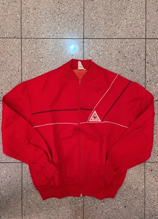 Felpa vintage Le coq Sportif, brand: Le Coq Sportif, condizioni: Ottime, taglia: L, €45.00, €47.95 include la Protezione acquisti