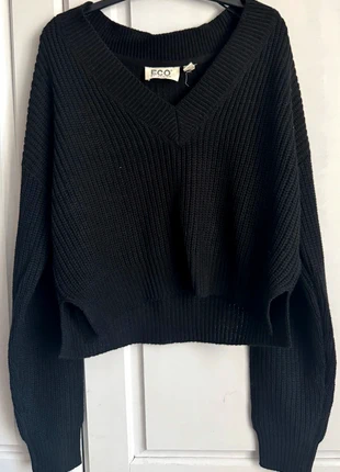 Pull col V, brand: By Design, condition: Very good, size: S / 36 / 8, €5.00, €5.95 includes Buyer Protection