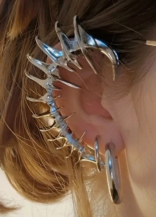 Orecchino gioiello
decorazione skeleton cyberpunk tribal orecchio
sinistro sx, marque: Punk, état: Très bon état, 12,50 €, 13,83 € Protection acheteurs incluse