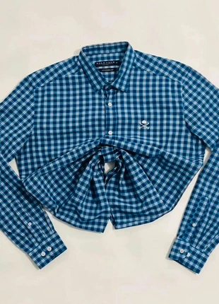 Chemise vintage Y2K, coupe Fit, brand: Vintage Dressing, condition: Very good, size: M, €16.00, €17.50 includes Buyer Protection Pro