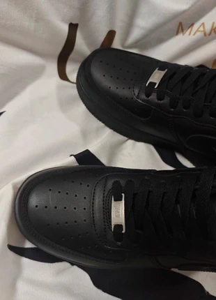 Classique af1 noir, marque: Nike, état: Très bon état, taille: 39, 34,00 €, 36,40 € Protection acheteurs incluse