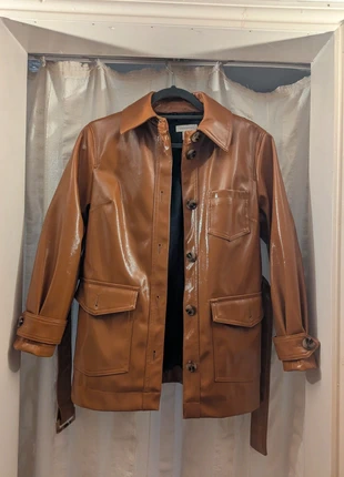 Retro coat, brand: Topshop, condition: Good, size: XS / UK 4-6, £4.00, £4.90 includes Buyer Protection