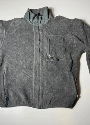 Polaire Patagonia Grise Homme molleton/douce, Taille L (mesures), très bon état (photos) .L761, marca: Patagonia, estado: Muy bueno, tamaño: L, 56,00 €, 59,50 € Protección al comprador incluida