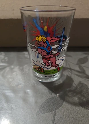 Verre amora les maîtres de l univers, marke: Amora, zustand: Gut, 5,00 €, 5,95 € inklusive Vinted-Käuferschutz