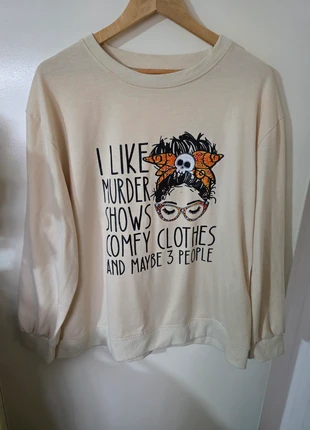 Jumper, brand: WORN, condition: Good, size: 5XL / 22, £2.00, £2.80 includes Buyer Protection