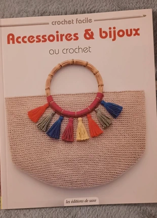 Accessoires & bijoux au crochet, condizioni: Nuovo senza cartellino, €7.00, €8.05 include la Protezione acquisti