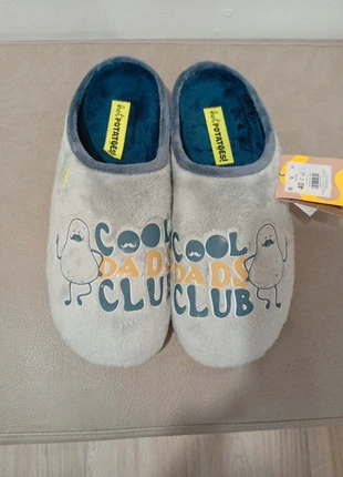 Zapatillas de estar por casa, marque: Hot Potatoes, état: Neuf avec étiquette, taille: 40, 20,00 €, 21,70 € Protection acheteurs incluse