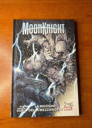 Moon Knight la missione di mezzanotte, zustand: Wie neu, 11,00 €, 12,25 € inklusive Vinted-Käuferschutz