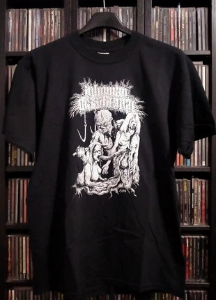 Inhuman Dissiliency shirt size Medium, brand: Jerzees, condizioni: Ottime, taglia: M, €35.00, €37.45 include la Protezione acquisti