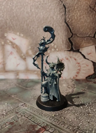 Warhammer Age of Sigmar - Shardspeaker of Slaanesh, marke: Warhammer, zustand: Sehr gut, 15,00 €, 16,45 € inklusive Vinted-Käuferschutz