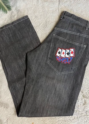 Pantalon baggy style Y2K, brand: JNCO, condition: Very good, size: W30, €45.00, €47.95 includes Buyer Protection
