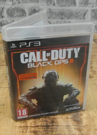 Jeu vidéo Call of Duty Black OPS 3 PlayStation3, état: Bon état, 2,00 €, 2,80 € Protection acheteurs (Pro) incluse