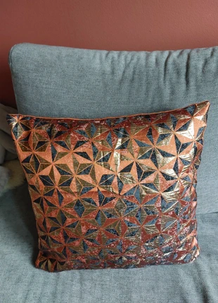 Kussensloop, marca: onbekend, estado: Muy bueno, tamaño: 30 x 50 cm, 2,00 €, 2,80 € Protección al comprador incluida