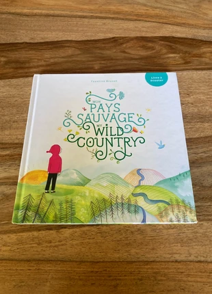Mon pays sauvage, estado: Satisfatório, €6.00, €7.00 inclui Proteção do Comprador