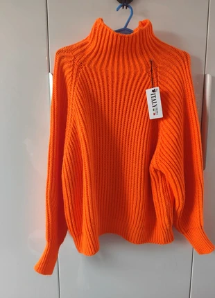 Gros pull d' hiver neuf taille unique, brand: Made In Italy, condition: New with tags, size: One size, €15.00, €16.45 includes Buyer Protection