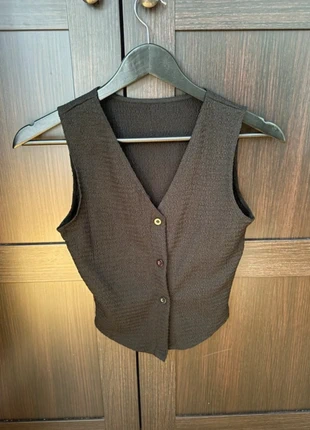 Schöne neue schwarze Weste Shein XS, marque: Shein, état: Neuf sans étiquette, taille: XS / 34 / 6, 3,00 €, 3,85 € Protection acheteurs incluse