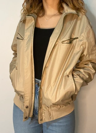 Giubbotto beige impermeabile, taglia M modello over, marke: Vintage Dressing, zustand: Neu, größe: M / 38 / 10, 10,00 €, 11,20 € inklusive Vinted-Käuferschutz