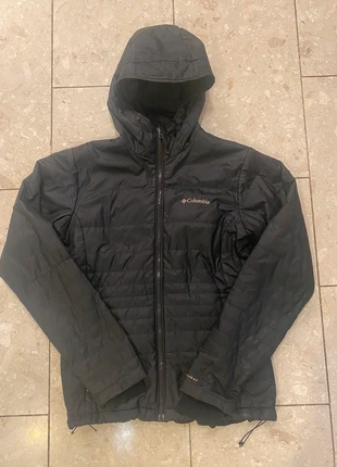 Veste Noire Columbia Omni-Heat femme - Taille M, marca: Columbia, estado: Muito bom, tamanho: M / 38 / 10, €27.00, €29.05 inclui Proteção do Comprador