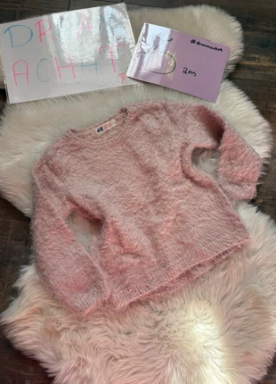Pull d’hiver, merk: H&M, staat: Heel goed, maat: 3 jaar / 98 cm, € 3,00, € 3,85 inclusief Kopersbescherming Pro