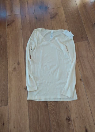 Sous pull chaud avec laine et soie, marque: Chantelle, état: Neuf avec étiquette, taille: XXL / 44 / 16, 15,00 €, 16,45 € Protection acheteurs incluse