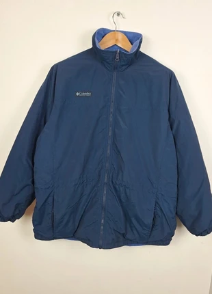 -columbia- veste coupe vent winter jacket vintage polaire taille L, brand: Columbia, condizioni: Ottime, taglia: L, €30.00, €32.20 include la Protezione acquisti Pro