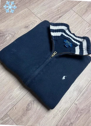 Pull Ralph Lauren full zip bleu marine blanc 18/20ans taille S homme, marca: Ralph Lauren, estado: Muy bueno, tamaño: S, 28,00 €, 30,10 € Protección al comprador Pro incluida