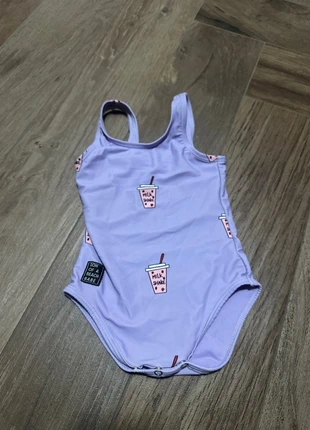 Lila badpak, marque: Son of a Beach, état: Bon état, taille: 18-24 mois / 86 cm, 5,00 €, 5,95 € Protection acheteurs incluse