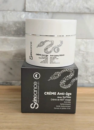 Skineance Crème de NUIT Visage Anti-Âge, Anti-rides, 50 ml Neuf, marque: Skineance, état: Neuf avec étiquette, 16,00 €, 17,50 € Protection acheteurs incluse