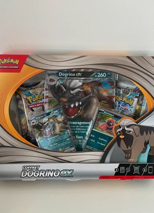 Coffret Dogrino EX, brand: Pokémon, condition: New with tags, €35.00, €37.45 includes Buyer Protection