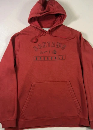Nike Red Hoodie XL, merk: Nike, staat: Heel goed, maat: XL, € 9,00, € 10,15 inclusief Kopersbescherming Pro