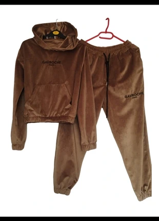 Trainingspak Gavroche Paris(Italy),maat S, merk: Gavroche Paris, staat: Nieuw zonder prijskaartje, maat: S / 36 / 8, € 30,00, € 32,20 inclusief Kopersbescherming