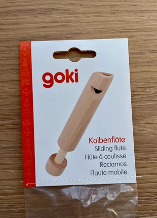 Goki Wooden Sliding Flute UC100, marque: Goki, état: Neuf avec étiquette, taille: Taille unique, 3,90 €, 4,80 € Protection acheteurs (Pro) incluse