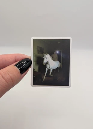 Sticker licorne, brand: Art, condizioni: Buone, €1.00, €1.75 include la Protezione acquisti Pro