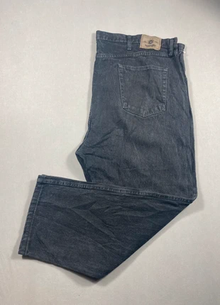 Jeans Wrangler noir coupe droite large Demin Casual Mode Authentique Coton Taille W50 L30 - A026, marque: Wrangler, état: Très bon état, taille: W50 | FR 60, 15,00 €, 16,45 € Protection acheteurs (Pro) incluse