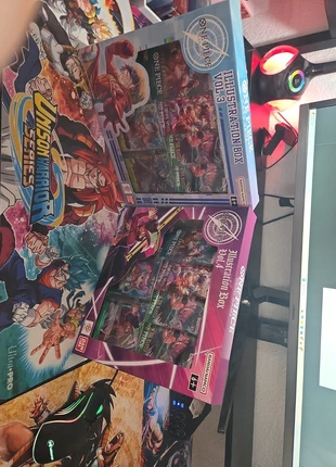 One pièce card game illustration box vol 3 et vol 4 scellée, marque: Collection, état: Très bon état, 39,99 €, 42,69 € Protection acheteurs incluse