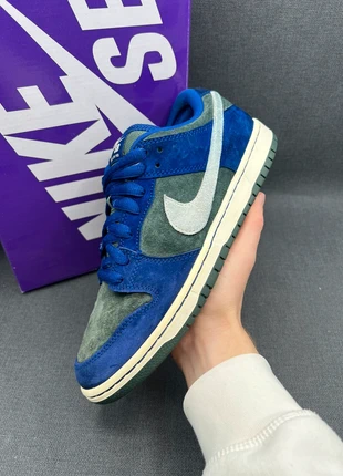 Nike Dunk Low SB marine kaki 42 (is2361), marke: Nike, zustand: Sehr gut, größe: 42, 65,00 €, 68,95 € beinhaltet Vinted-Käuferschutz Pro