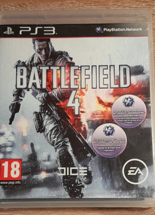 Battlefield 4 (PS3), condition: Very good, €3.90, €4.80 includes Buyer Protection