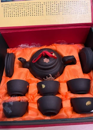 Service à thé asiatique, brand: pas de marque, condizioni: Nuovo con cartellino, €15.00, €16.45 include la Protezione acquisti