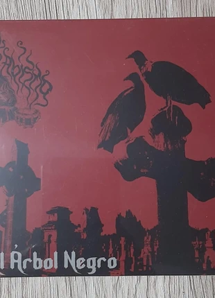 El Abismo - El Árbol Negro cd digipak sealed, zustand: Neu, 7,00 €, 8,05 € inklusive Vinted-Käuferschutz