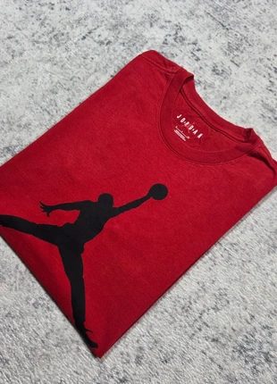 🏀 T-shirt Jordan Jumpman Rouge S Vintage Nike Made in Mexico, brand: Jordan, condition: Very good, size: S, €24.95, €26.90 includes Buyer Protection Pro