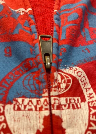 Napapijri Hoodie - Unisex - Extra Small, brand: Napapijri, condizioni: Ottime, taglia: XS, €13.00, €14.35 include la Protezione acquisti