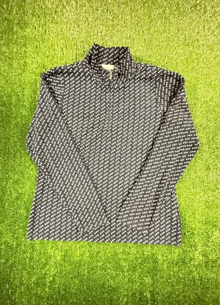 L.L.Bean – Fleece zippé motif flèches – Taille M (FR 38/40), brand: L.L. Bean, condizioni: Ottime, taglia: M / IT 42 / EU 38, €25.00, €26.95 include la Protezione acquisti