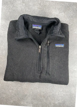 Polaire Patagonia homme taille XS noir chaude outdoor randonnée ski, marca: Patagonia, estado: Muito bom, tamanho: XS, €23.00, €24.85 inclui Proteção do Comprador