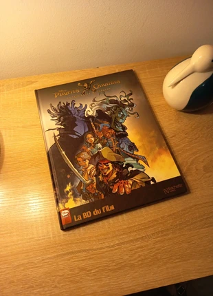 BD Pirates des Caraïbes, condition: Good, €3.00, €3.85 includes Buyer Protection