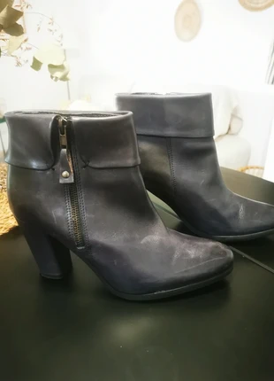 Jolies bottines en cuir véritable, marque: BT London, état: Très bon état, taille: 39, 30,00 €, 32,20 € Protection acheteurs incluse