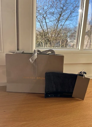 Porte monnaie Vanessa Bruno, marque: Vanessa Bruno, état: Neuf avec étiquette, 28,00 €, 30,10 € Protection acheteurs incluse