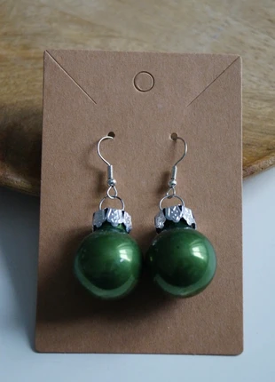 Boucles d'oreilles de Noël, marque: Noël, état: Neuf sans étiquette, 1,00 €, 1,75 € Protection acheteurs incluse