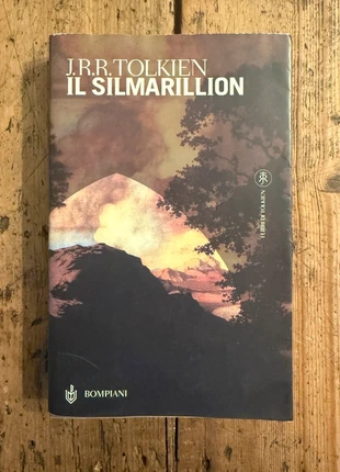 Il Silmarillion – J.R.R. Tolkien (Bompiani, XII ed. 2004), estado: Muy bueno, 25,00 €, 26,95 € Protección al comprador incluida