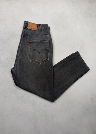 Jean Levi's coupe relaxed tapered high rise gris homme W33 L32 FR42/ JLB112, brand: Levi's, condizioni: Discrete, taglia: IT 42 | W33, €8.99, €10.14 include la Protezione acquisti